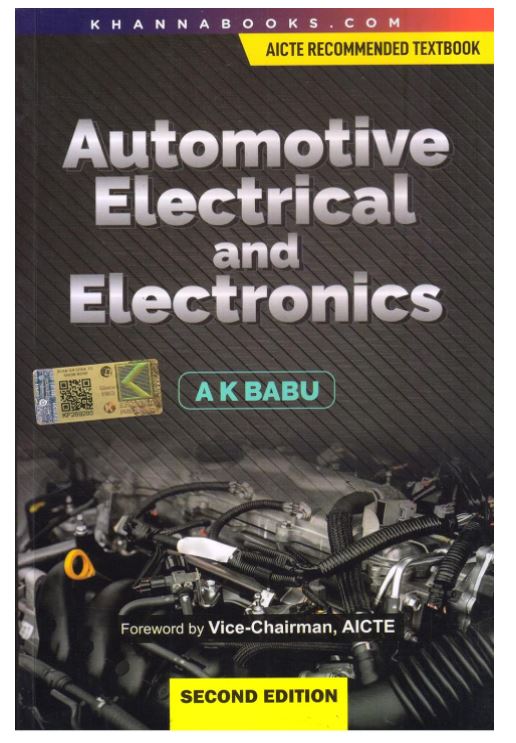 Automotive Electrical and Electronics 